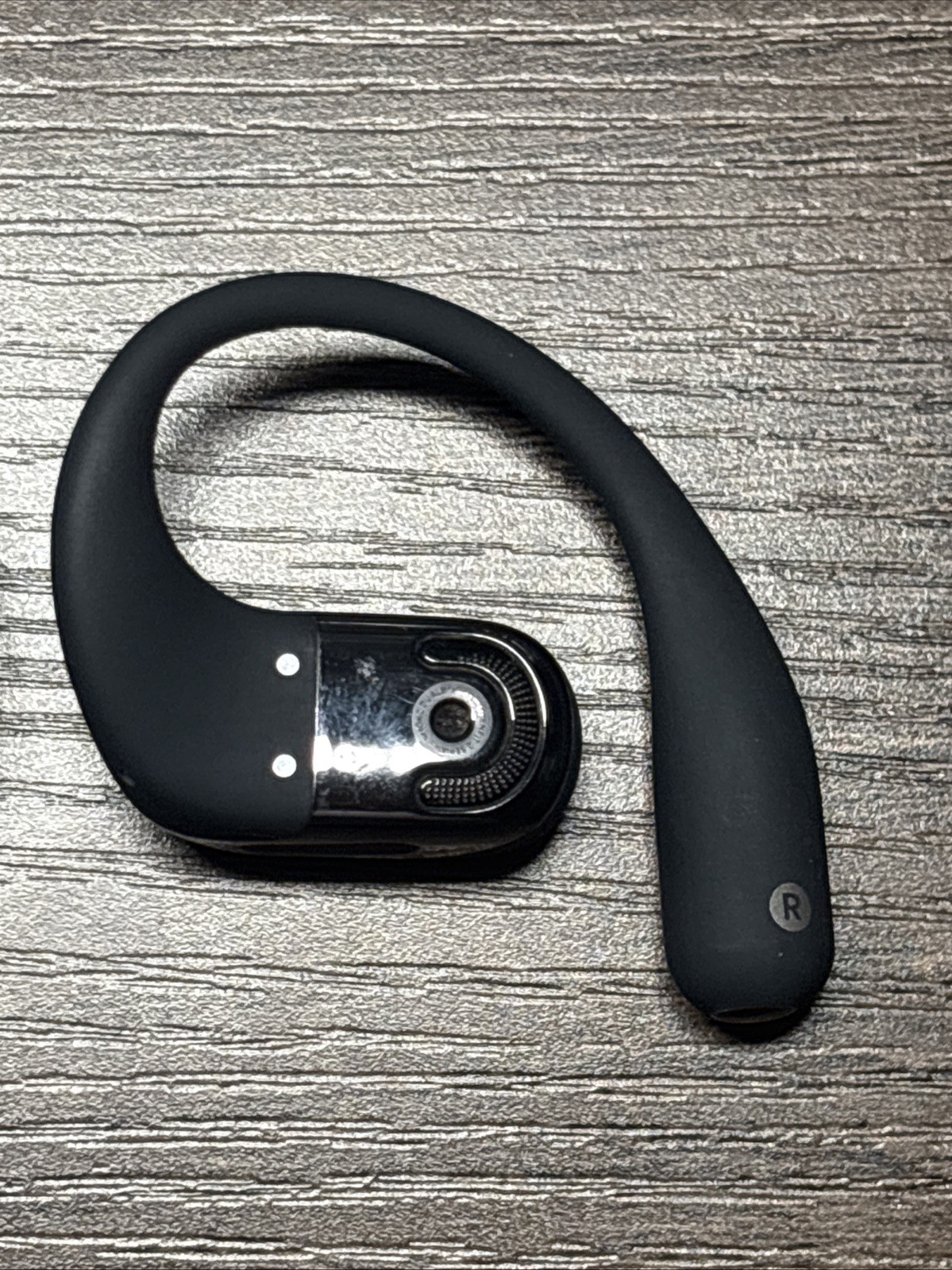 Shokz – OpenFit 2+ Open-Ear True Wireless Bluetooth Earbuds – Black T921