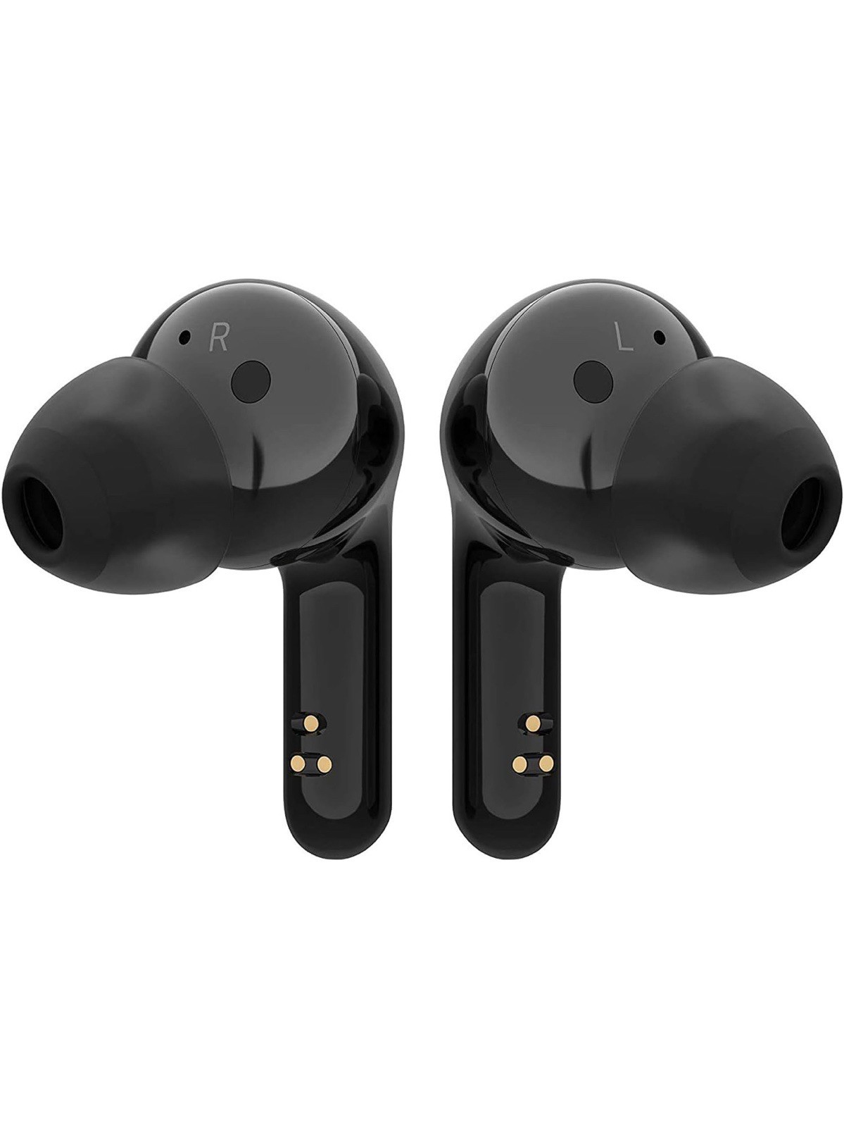 LG HBS-FN4 TONE Free Wireless In-Ear Stereo Earbuds, Black. Good Working Conditi