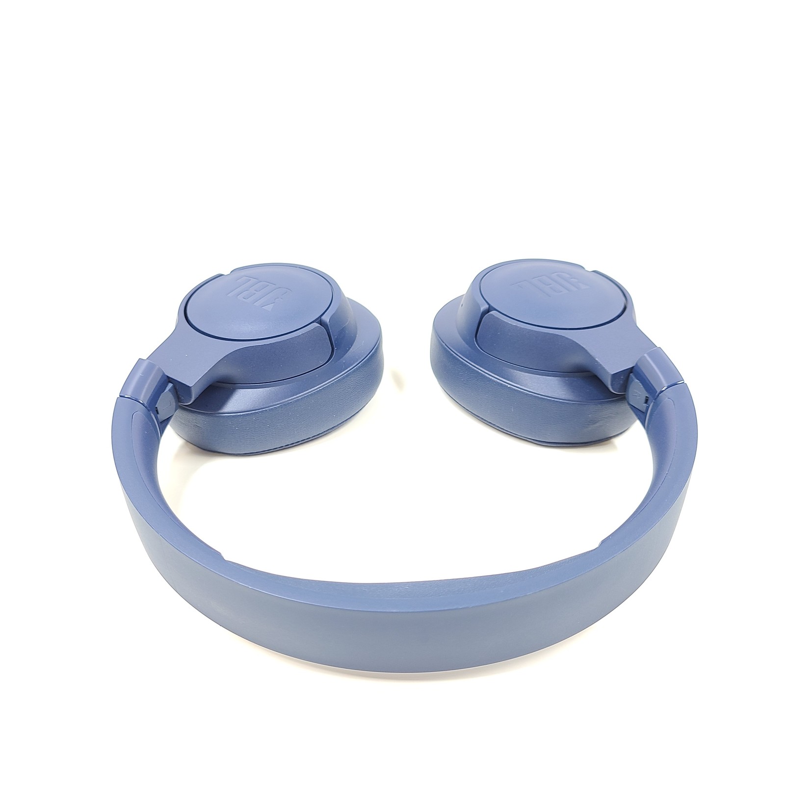 JBL Tune 750BTNC Wireless Over-Ear ANC Headphones Bluetooth – Blue Grade A