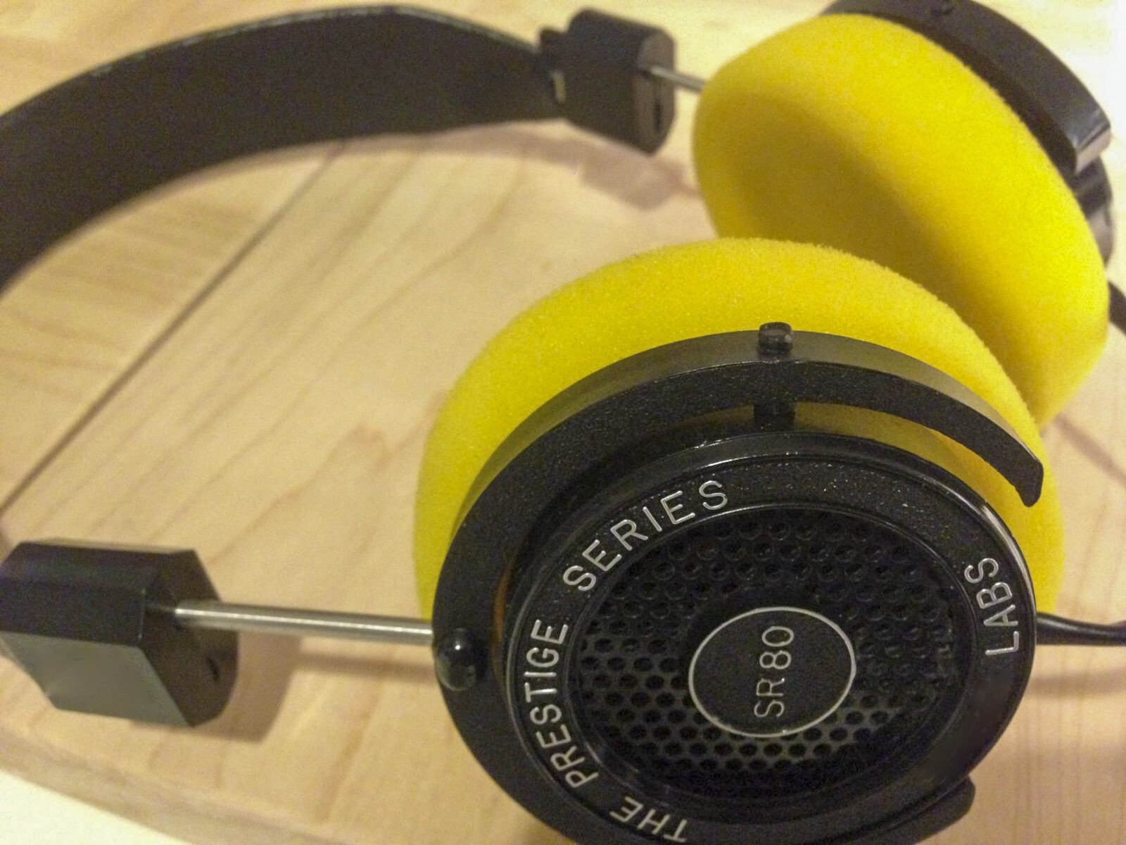 Ear Pad Foam Cushions For Sennheiser HD414 Grado SR60 SR80 SRI-Series Headphone