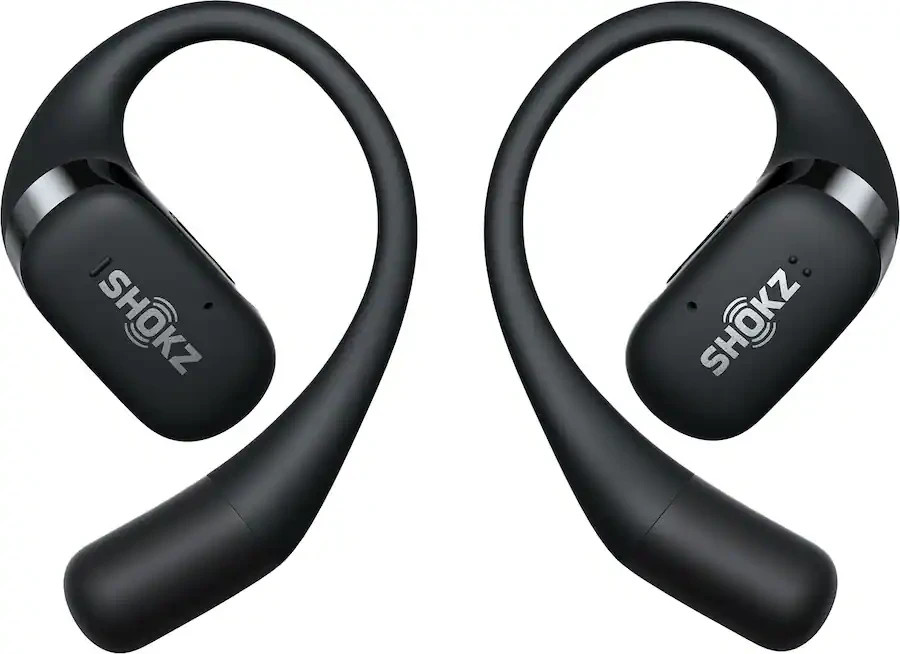 ✅ NEW SEALED: SHOKZ – OpenFit Open-Ear Wireless Earbuds T910・Black ✅