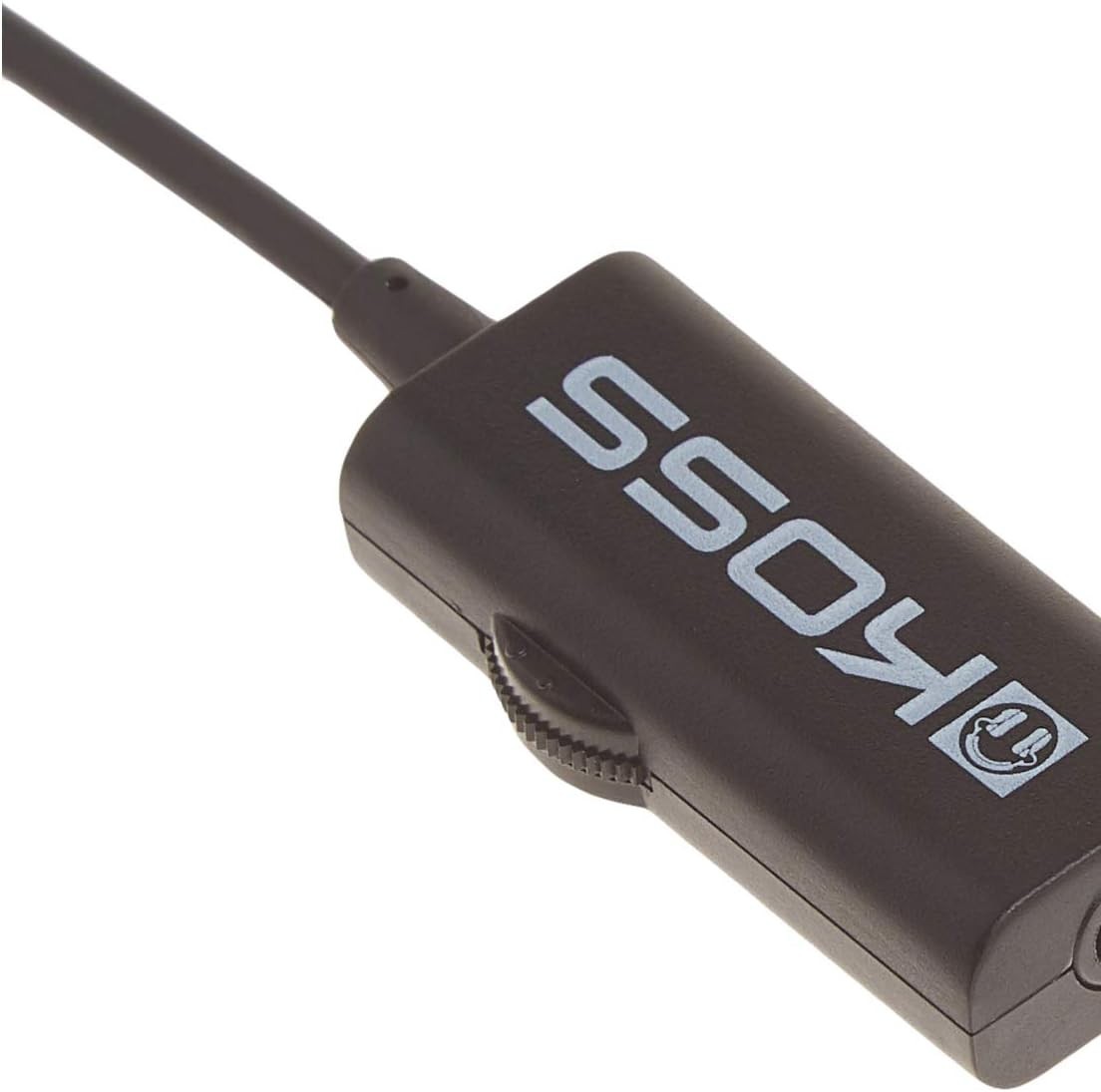 Versatile Black 39-Inch Volume Control Cord – Perfect for Phones and Headphones
