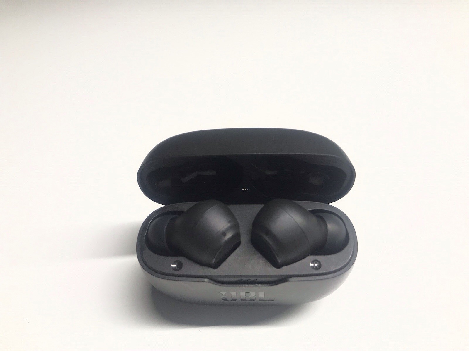 JBL – Vibe Beam True Wireless Earbuds – Black –