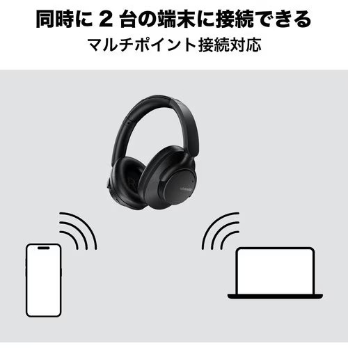 URBANISTA VALENCIA Wireless Headphones Bluetooth Cloud White 1040242 JDMPS