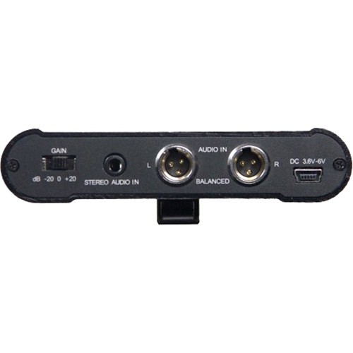 WI pro audiomatrix stereo 2.4 ghz