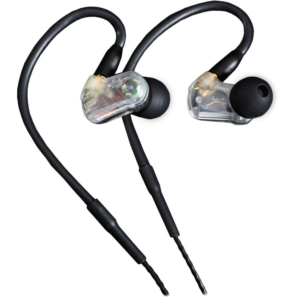 Senal In-Ear Monitors – Pro Noise-Isolating Earbuds 20Hz–18kHz for Stage/Studio
