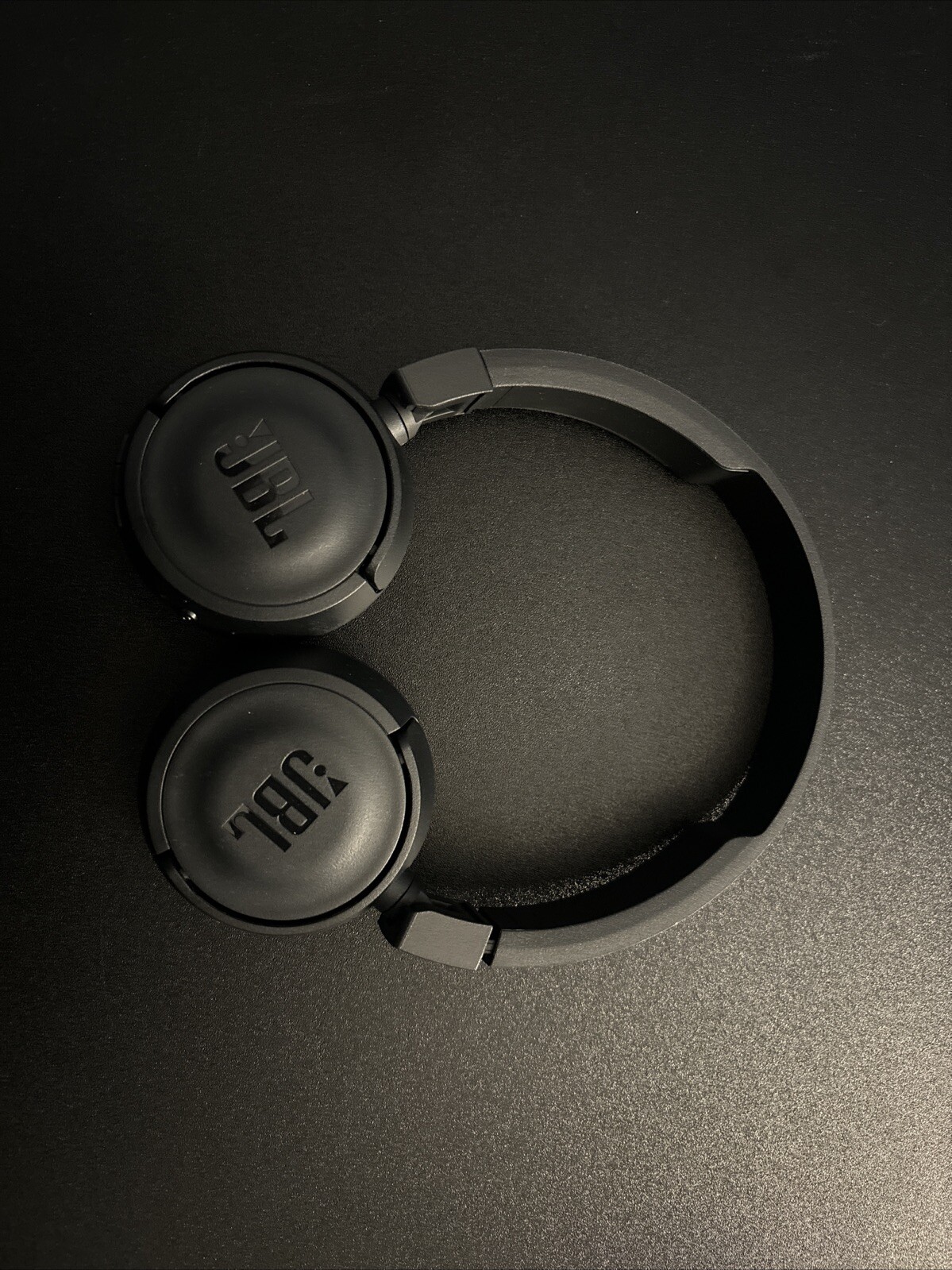 JBL T450BTBLK Wireless On-ear Headphones – Black
