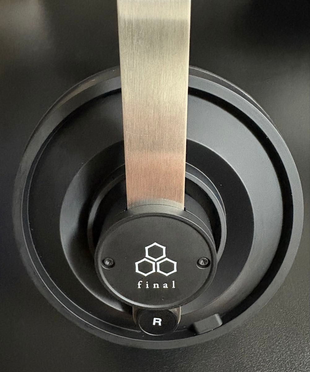final DX3000CL Closed-Back Dynamic Headphones