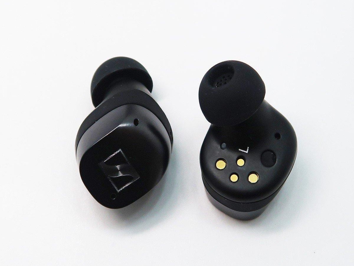 SENNHEISER Momentum True Wireless 4 Earbuds MTW4 Black Good Condition