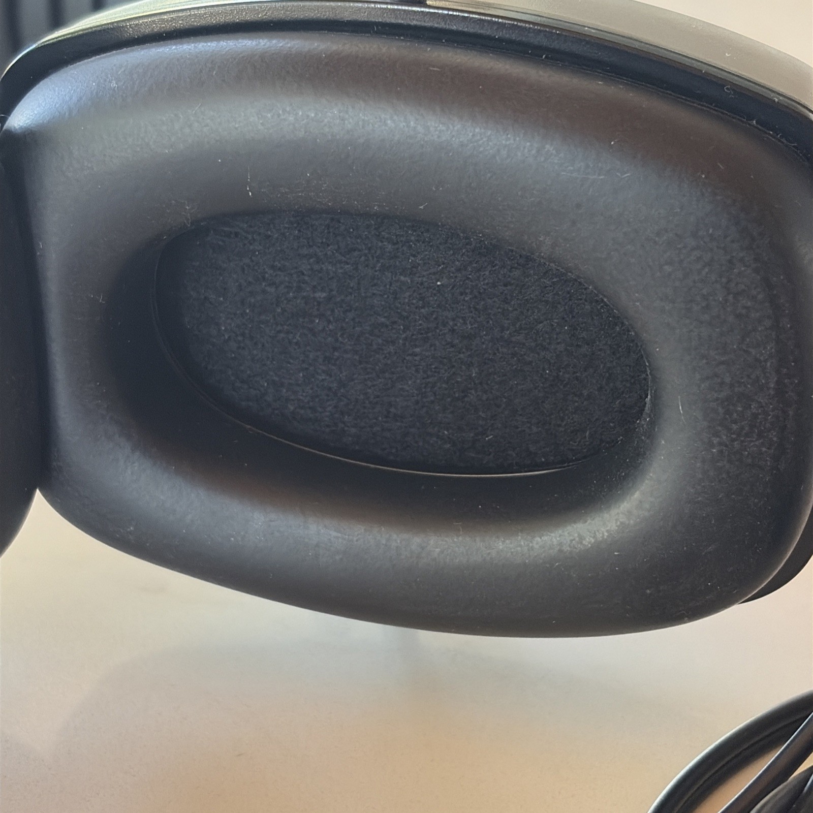 Vintage Direct Sound Extreme Isolation Headphones Model EX-29 Prof. Quality