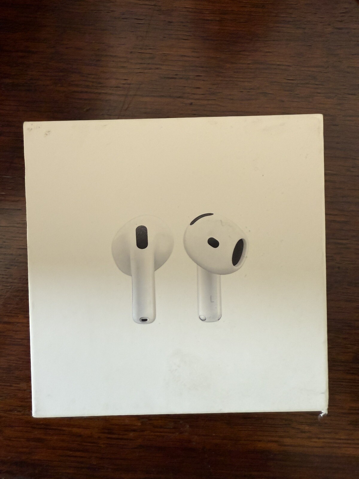 New Apple AirPods 4th Gen with Charging Case A3058 A3053 A3050 MXP63LL/A