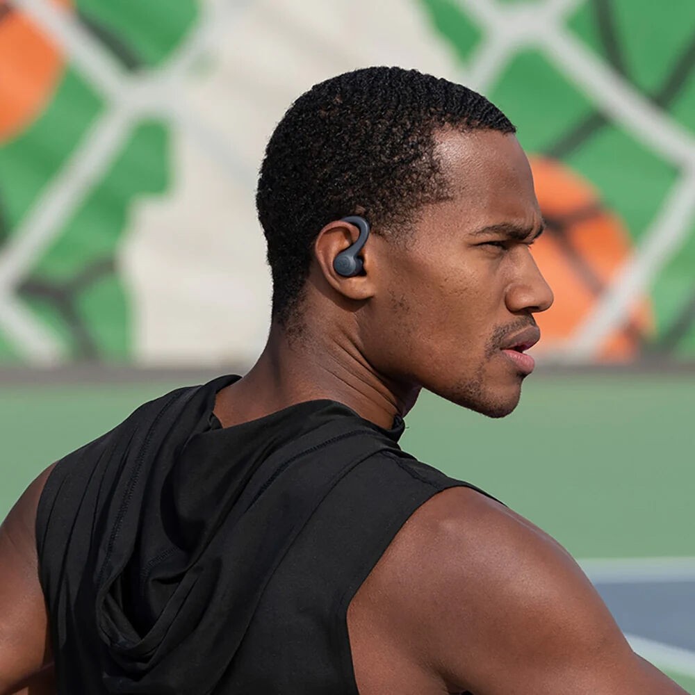 JLab GO Air Sport True Wireless Earbuds Black EBGAIRSPRTRBLK124