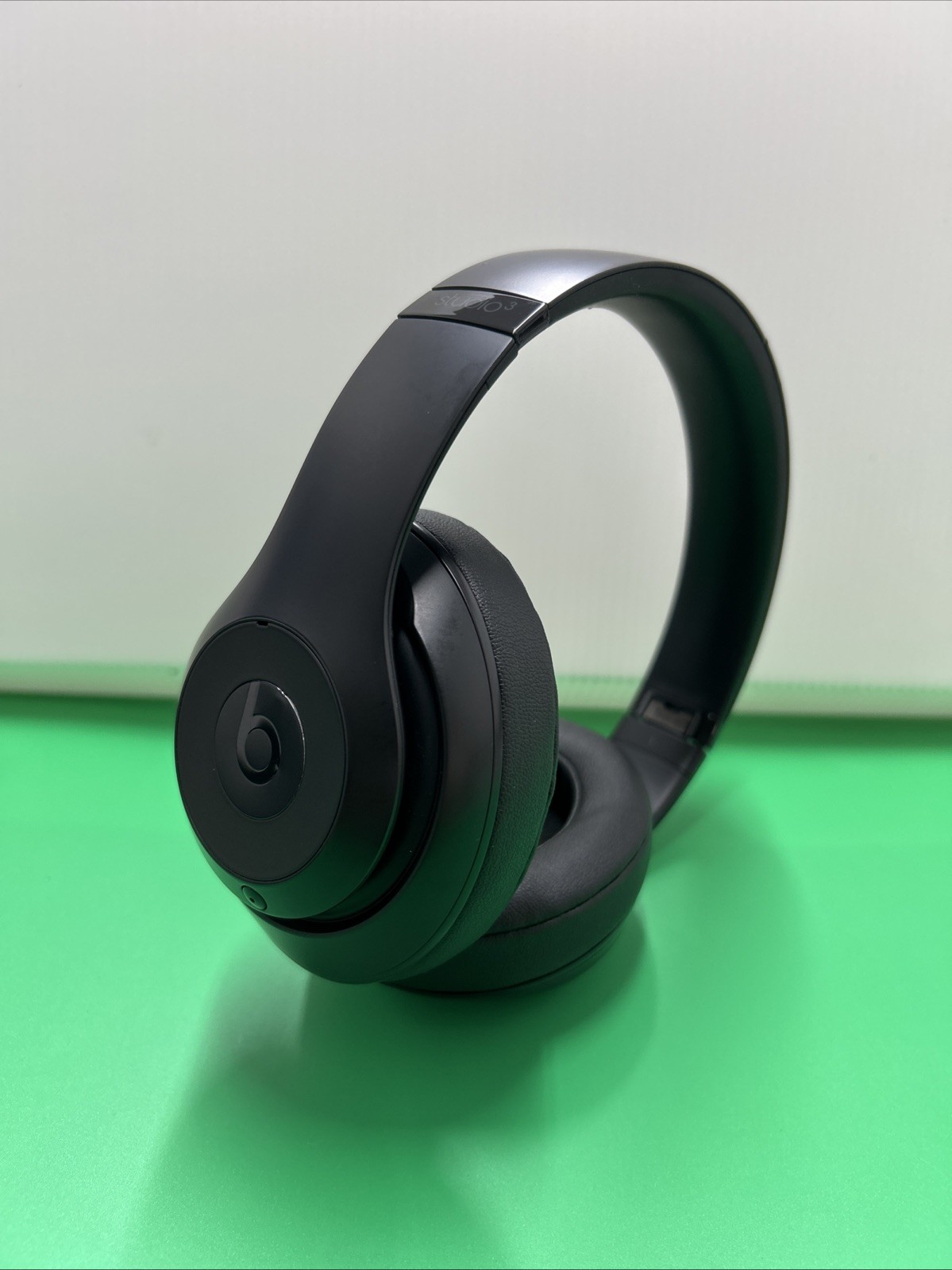 Beats Studio3 Wireless Bluetooth Noise Cancelling Headphones – Black (#10)