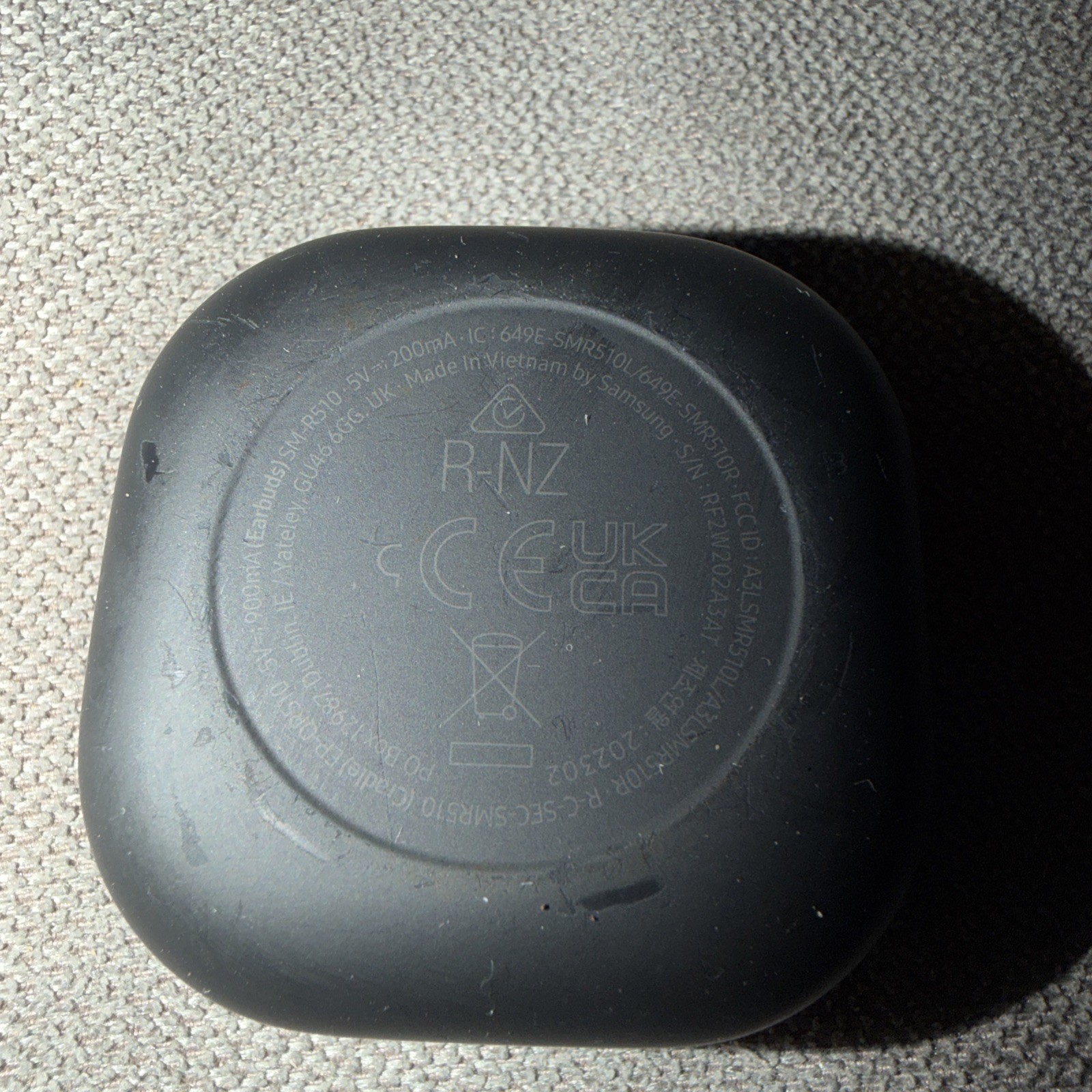 Original Samsung Buds2 PRO SM-R510 Replacement Charging Case USED