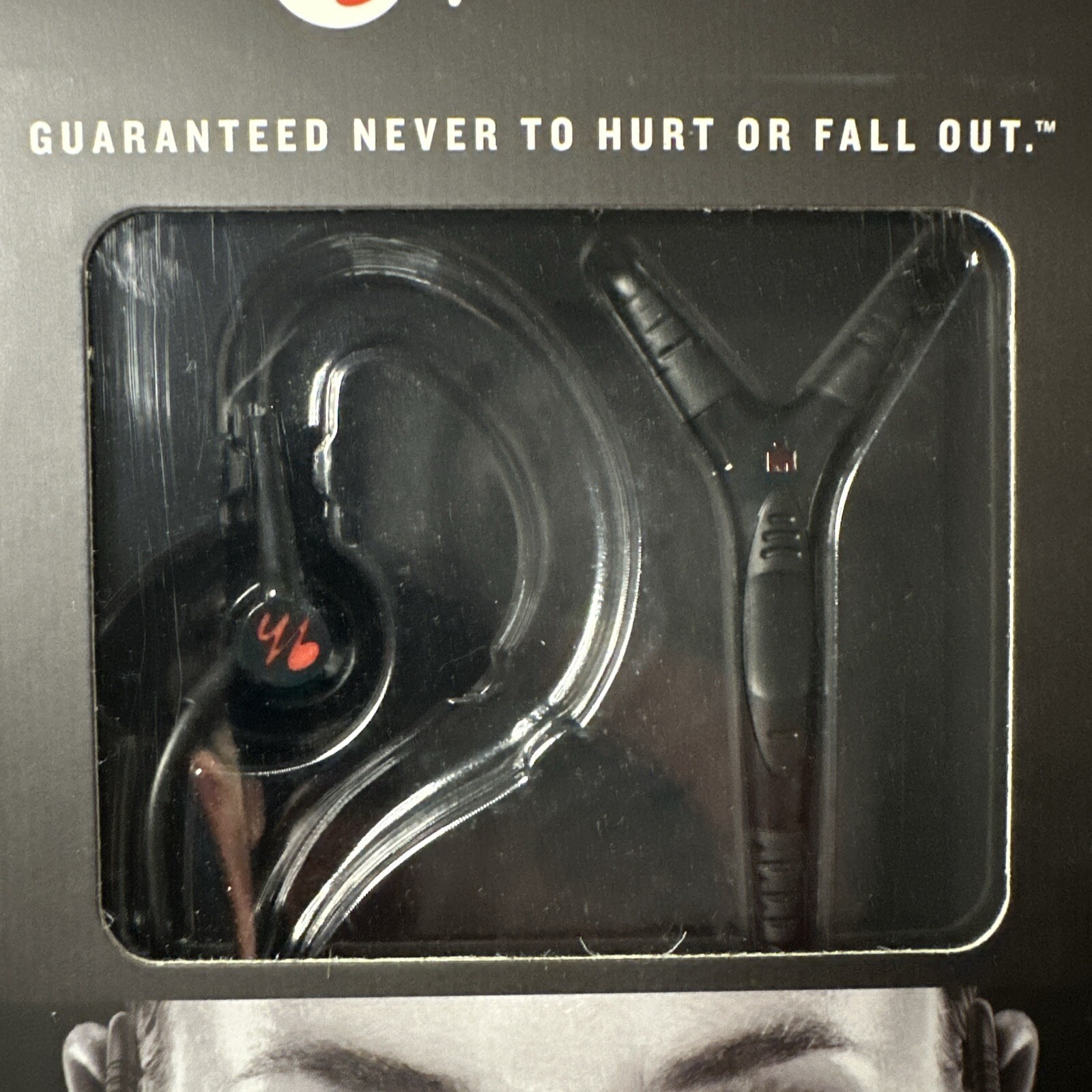yurbuds Focus 400 Ironman Series Sweat Proof Sport Earphone – READ DESCRIPTION
