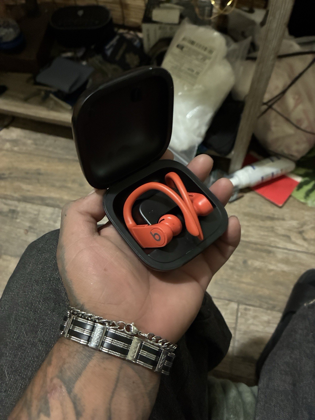 Beats by Dr. Dre Powerbeats Pro In-Ear Wireless Earphones – Black (MY582LL/A)