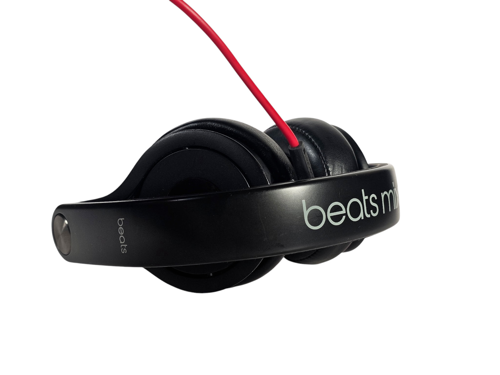 Beats Mixr David Guetta Limited Edition Wired On-Ear Headphones Black w/Case
