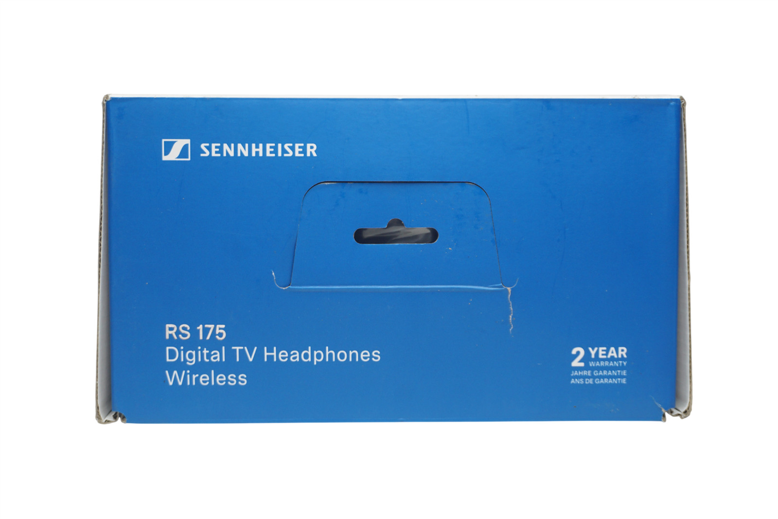 Sennheiser RS 175 Digital TV Wireless Headphones Over-Ear – Free shipping
