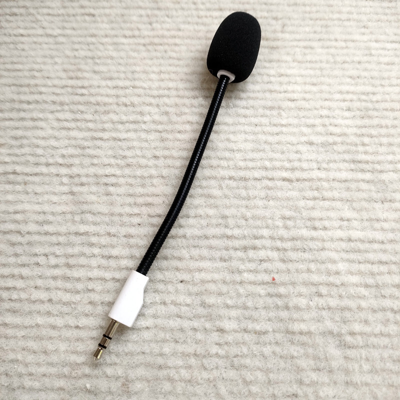 Original 3.5mm Mic for Logitech G Pro X 2 Gaming Headphone Headsets Microphone