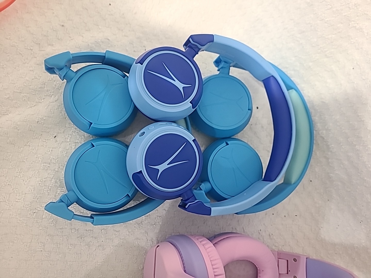 Assorted Bundle Lot Set Of 8 Used Headphones Consumer Returns Tested Working 304