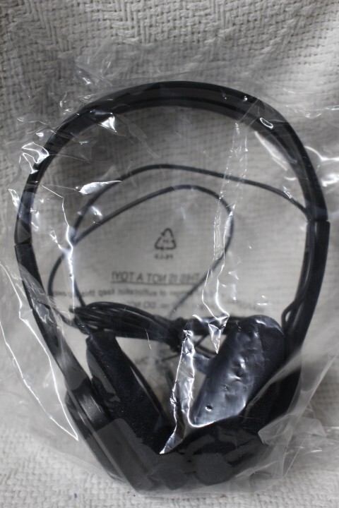 Labtec Elite 810 Headphones (New)