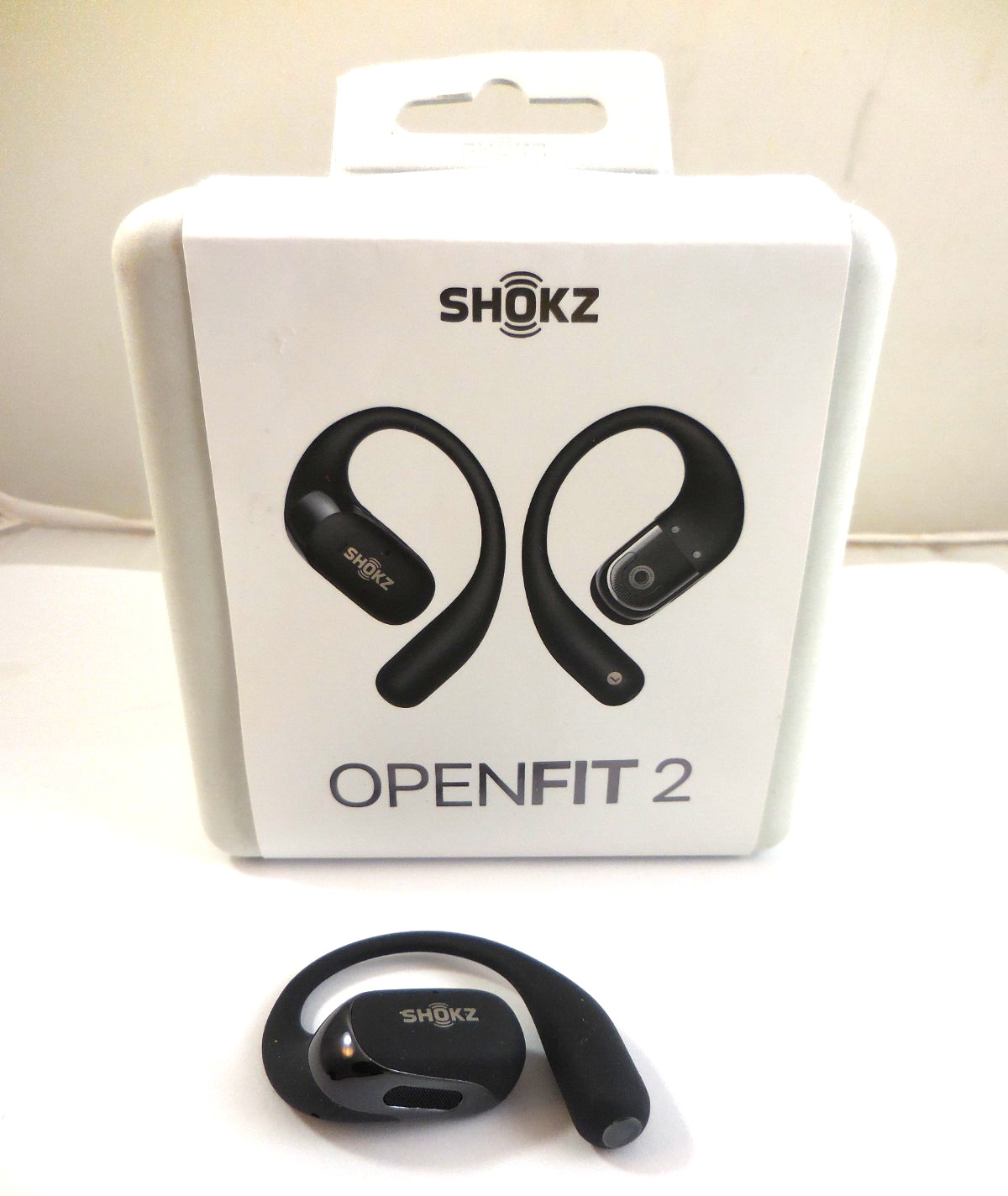Shokz OpenFit 2 Open-Ear True Wireless replacement Left Earbud ( SHOKZ T920)