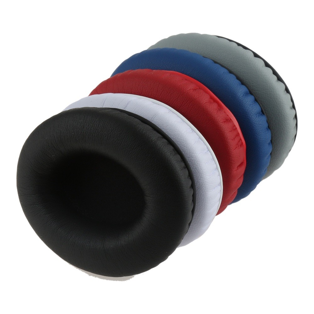 Earpad 5 Color For SENNHEISER MOMENTUM ON-EAR Headphones Protein Leather Foam