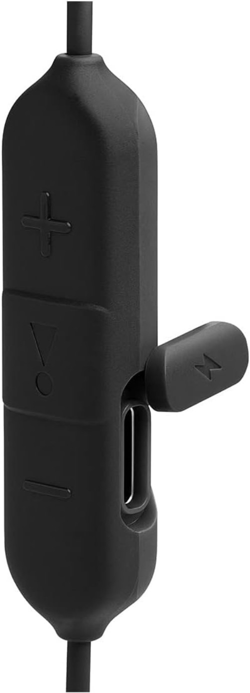JBL Endurance Run 2 Wired – Waterproof Wired Sports In-Ear Headphones, Pure Bass