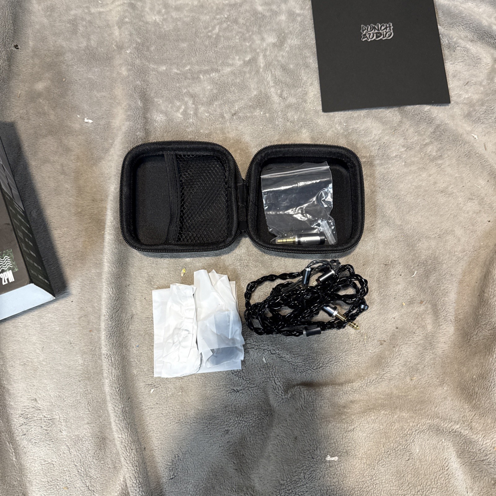 Linsoul Punch Audio Portazo 1DD + 2 Planar Driver in Ear Monitor