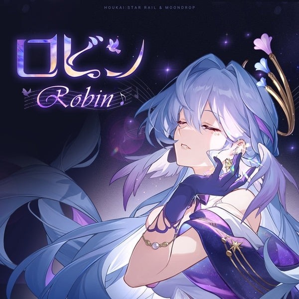 MOONDROP Robin’s Earphones Honkai Star Rail TWS ANC LDAC NEW