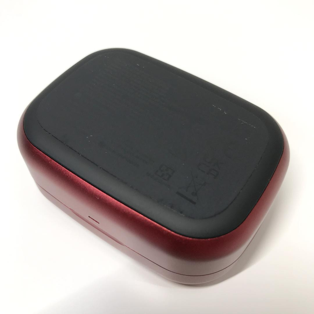 Bang & Olufsen Beoplay EX Ferrari Edition Red Wireless Earphones Mint Condition