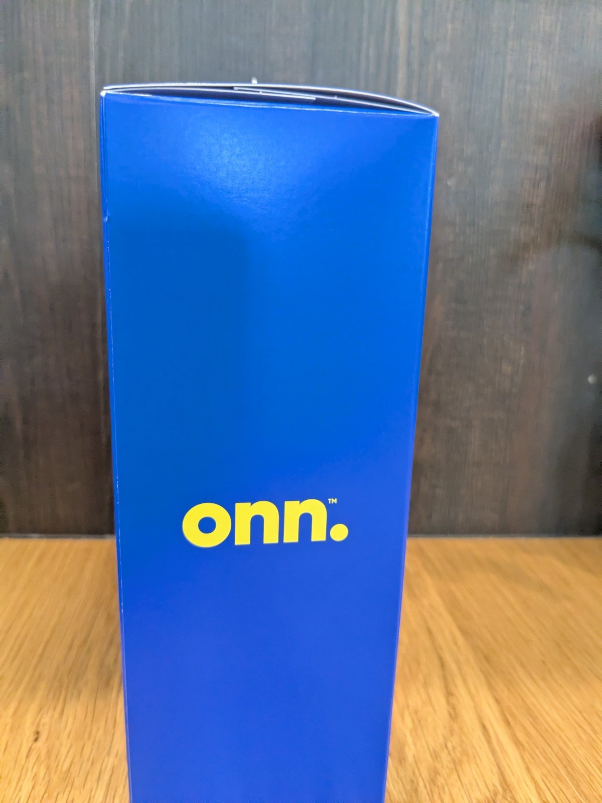 Groove ONN Over Ear Noise Canceling Wireless Bluetooth Headphones Blue – New