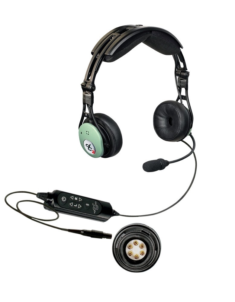 New David Clark PRO-X2 ANR Headset – Bluetooth