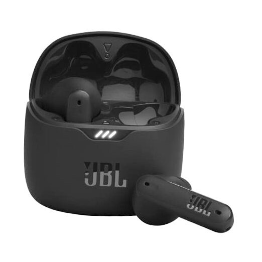 Tune Flex – True Wireless Noise Cancelling () Small Earbuds Black