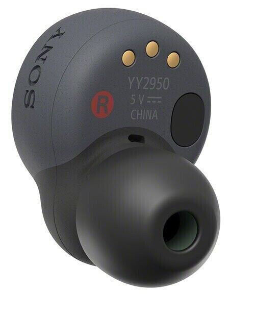 Sony WF-LS900N LinkBuds S REPLACEMENT EAR BUD Blck RIGHT Firmware 4.1.0
