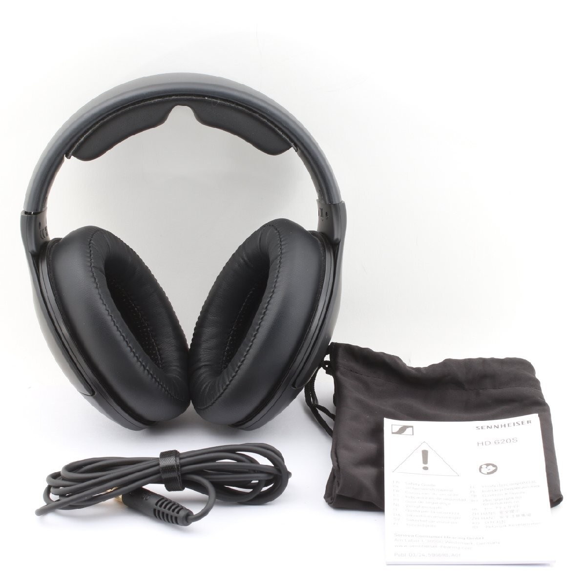 Sennheiser HD 620S Headphones