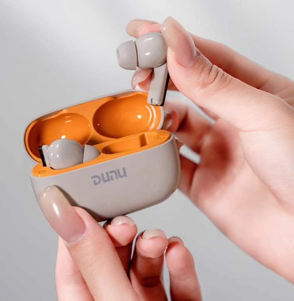 DUNU DTW300 In-Ear HIFI TWS Earphone AI Noise cancellation Earbuds for iphone 17