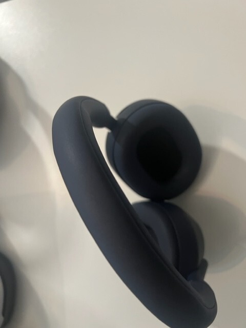 Sony WH-1000XM5 Wireless Noise Cancelling Headphones (Blue)