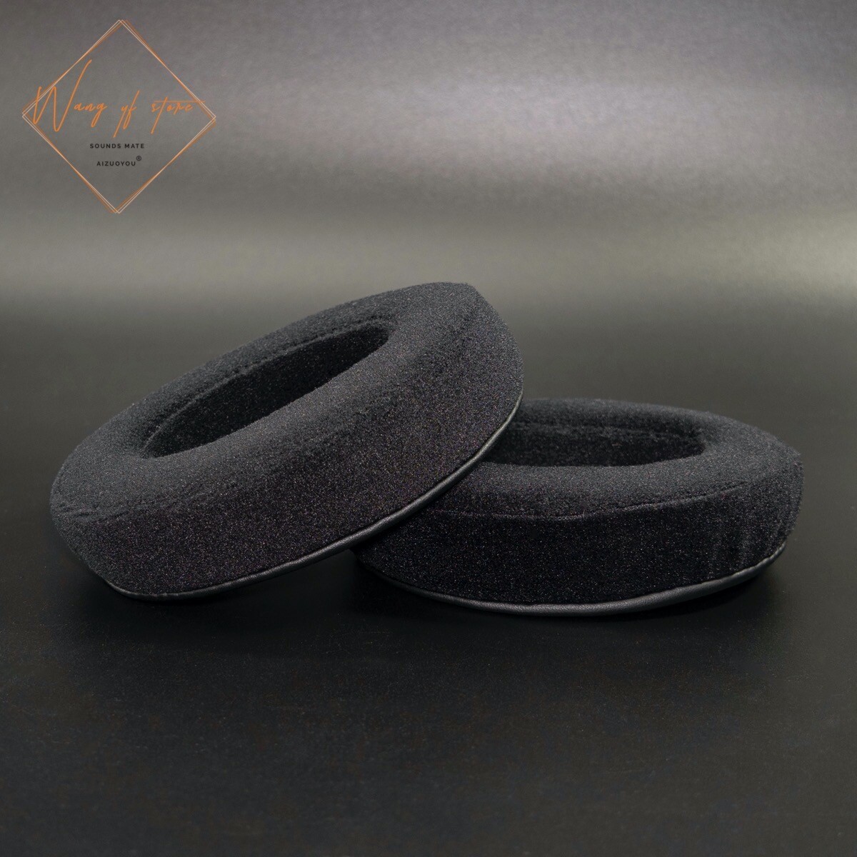 Thick Foam Ear Pads Cushion For JBL Live 500BT Headphone