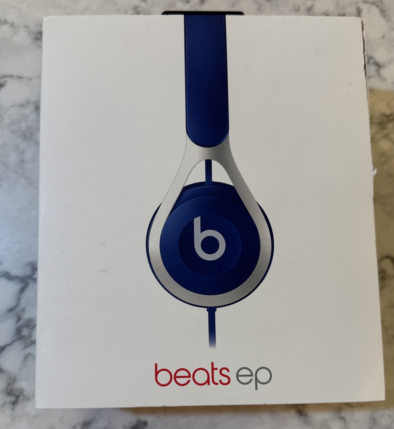 Beats By Dr. Dre ML9D2LLA Headphones – Blue