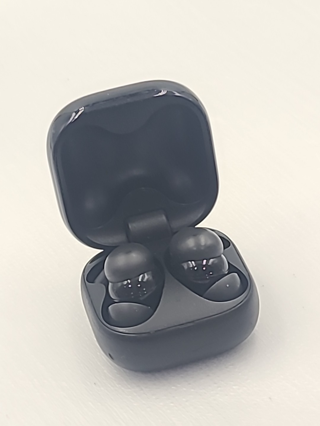 Sony WF-LS910N LinkBuds Fit True Wireless Noise-Canceling Earbuds – Black