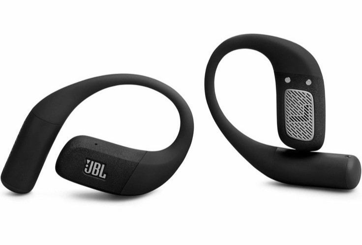 JBL Endurance Zone OpenSound Bluetooth Wireless IP68 Sports Earbuds (Black)