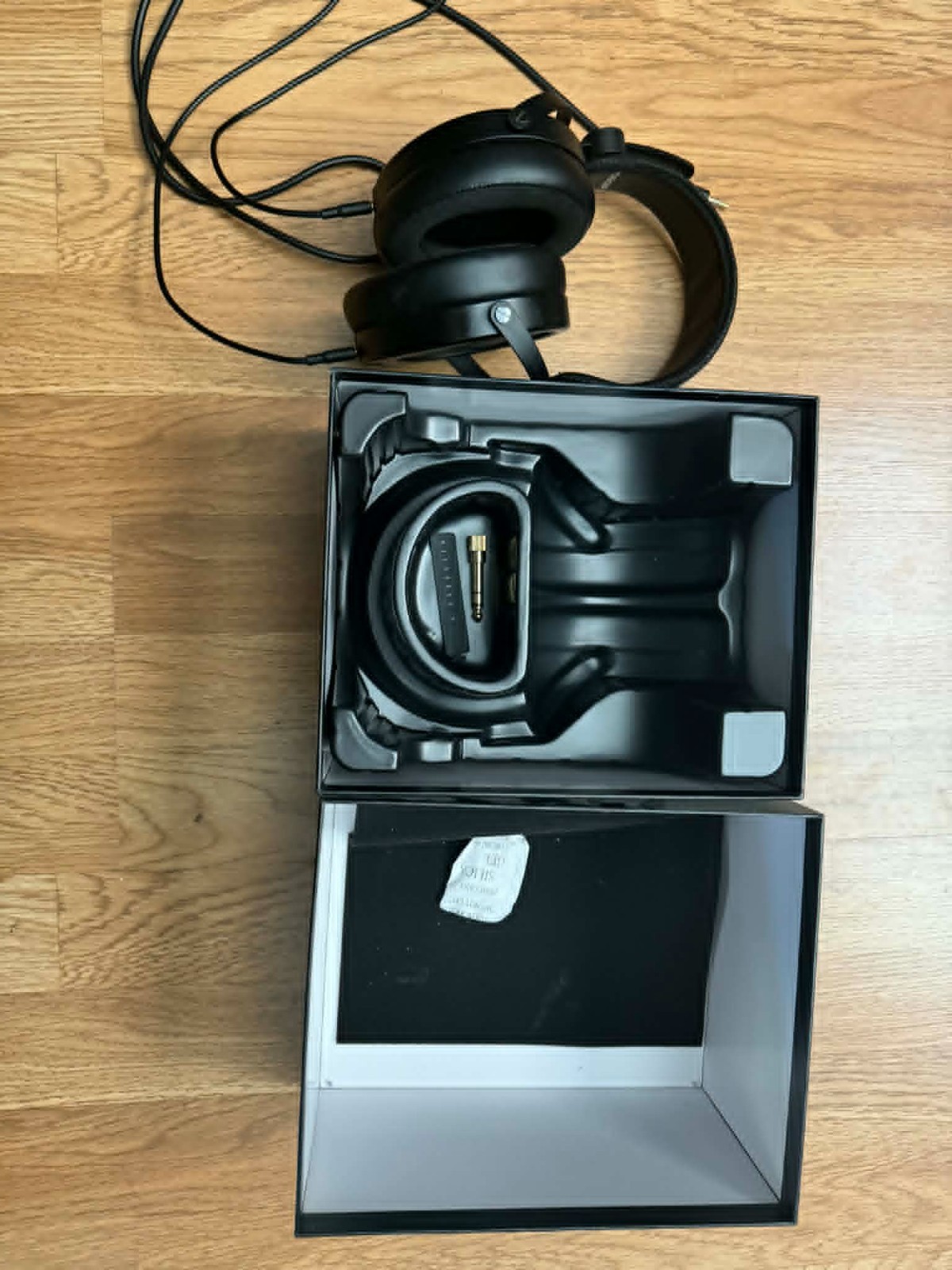 Drop x HIFIMAN HE-5XX Headphones
