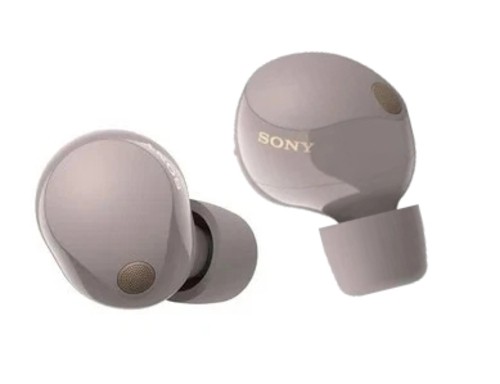 Sony Truly Wireless Earbuds – Smoky Pink – Noise Canceling – WF-1000XM5/P