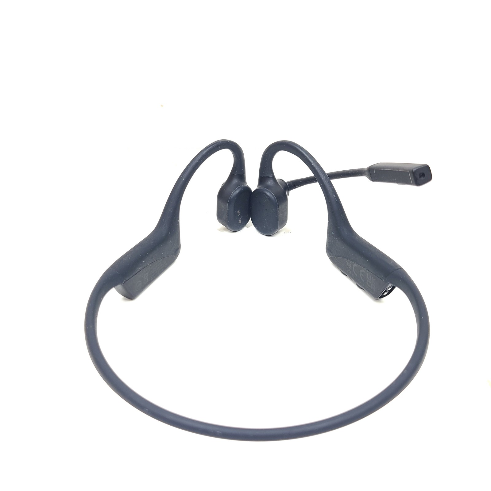 Shokz OpenComm 2 UC Bone Conduction Bluetooth Stereo PC Headset – C110 Black Bag