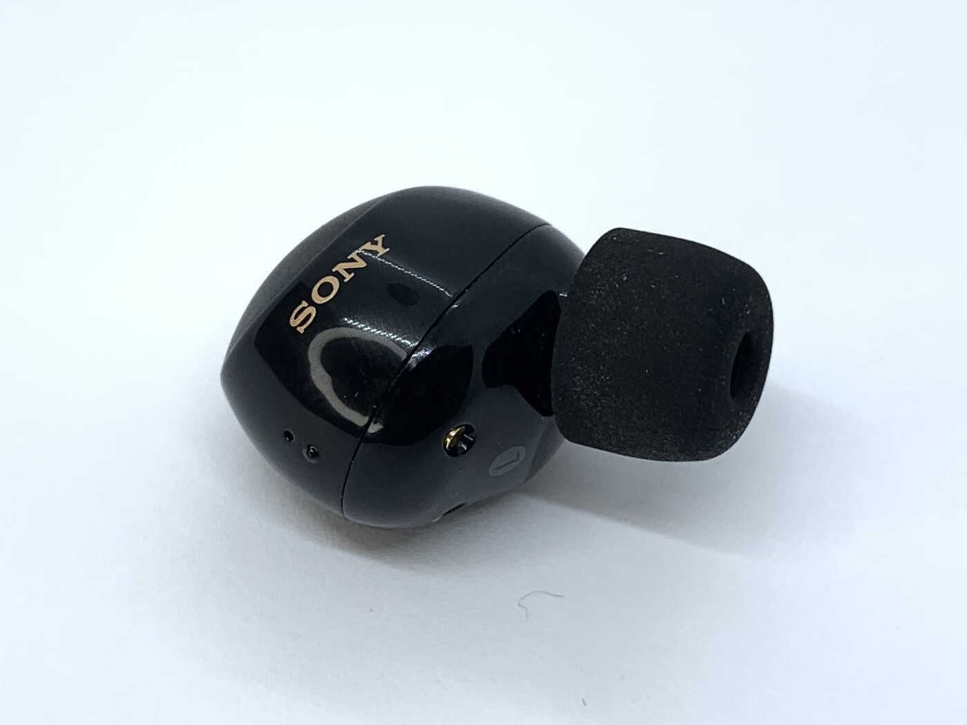 Sony WF-1000XM5 Replacement LEFT Side EarBud Blk FIRMWARE 3.0.1, 3.2.1 OR 3.3.1