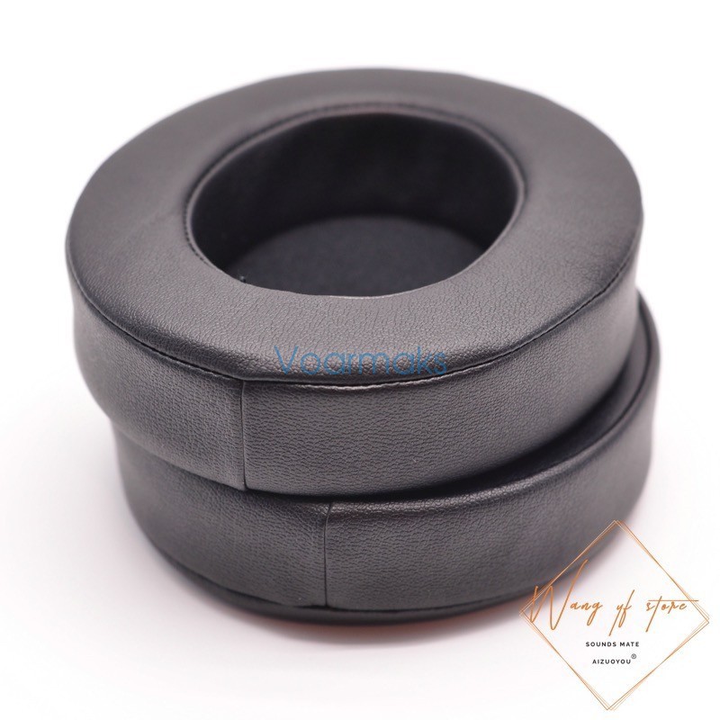 Oval Round Ear Cushion Pad For Razer Kraken 7.1 Pro Chroma V2 USB Gaming Headset