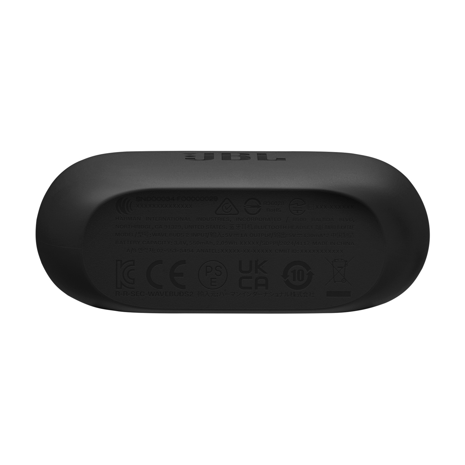 JBL Vibe Buds 2, True Wireless Noise Cancelling Earbuds