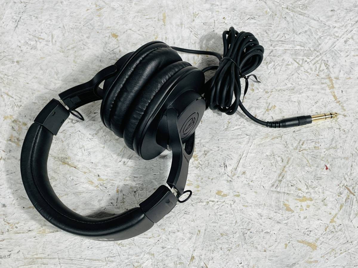 Used audio-technica ATH-M20x (u86915)