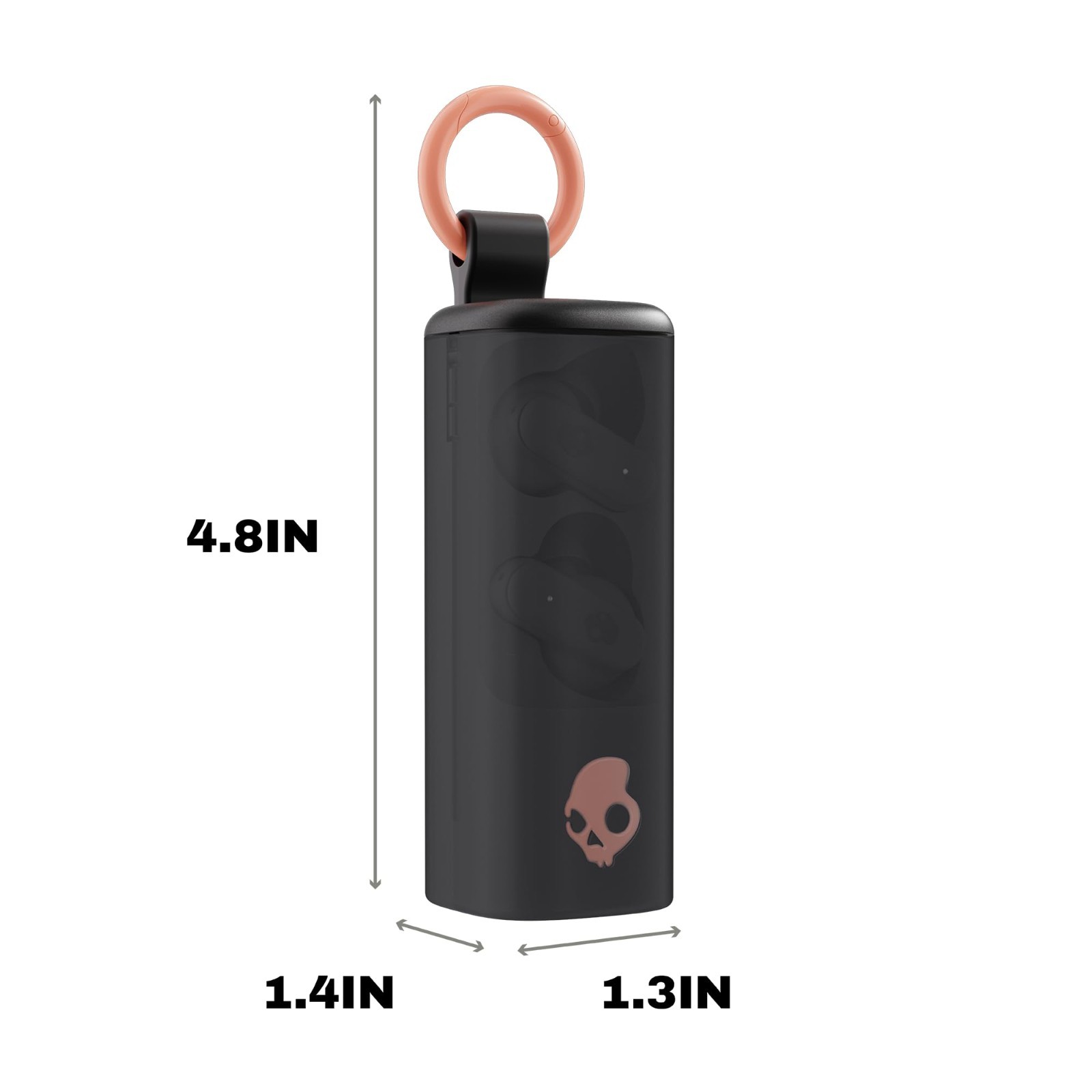 Wireless Earbuds Bluetooth Headphones, Noise Isolating, 36H Battery, Microphone,